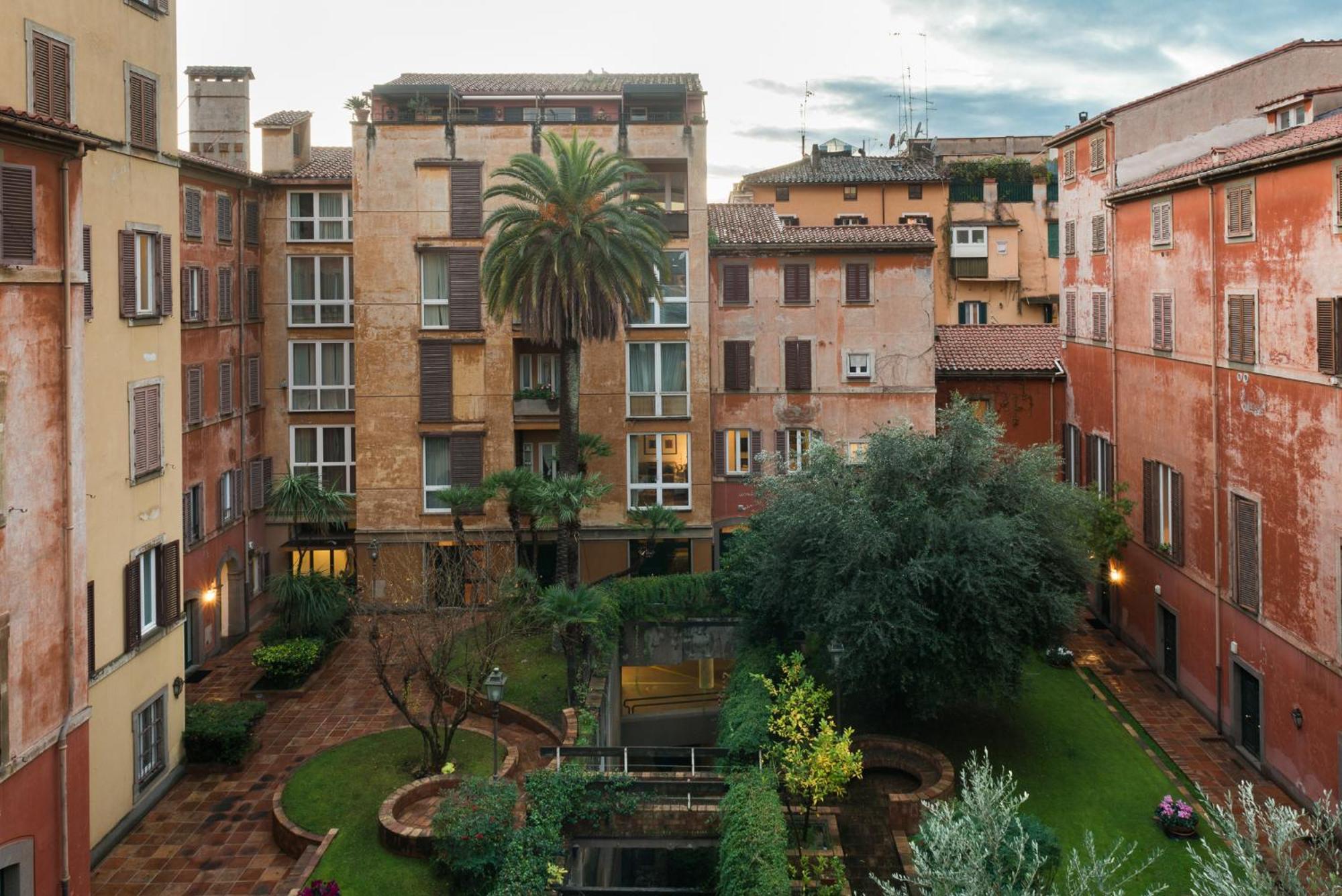 Master Trevi Aparthotel Rome Luaran gambar