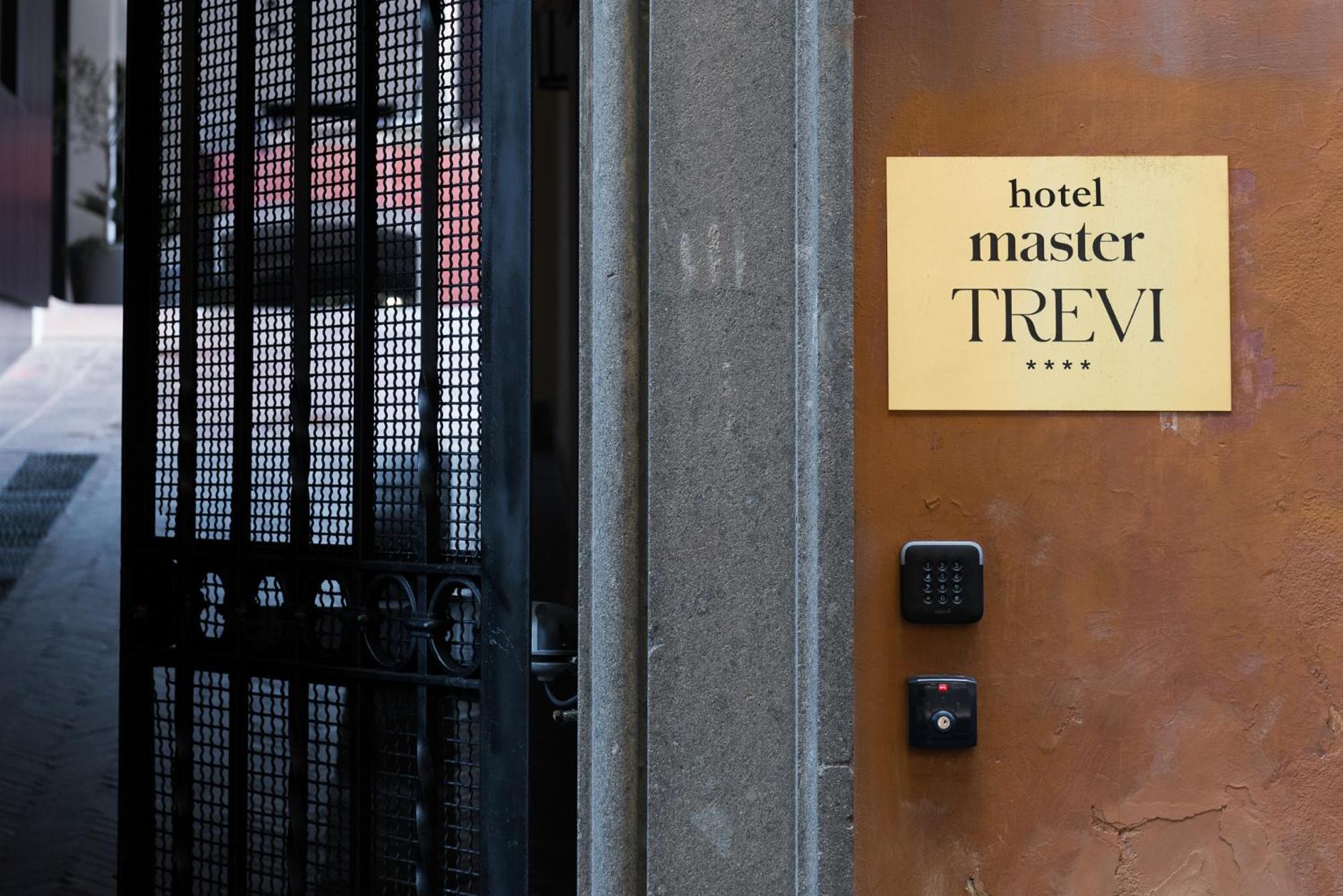 Master Trevi Aparthotel Rome Luaran gambar