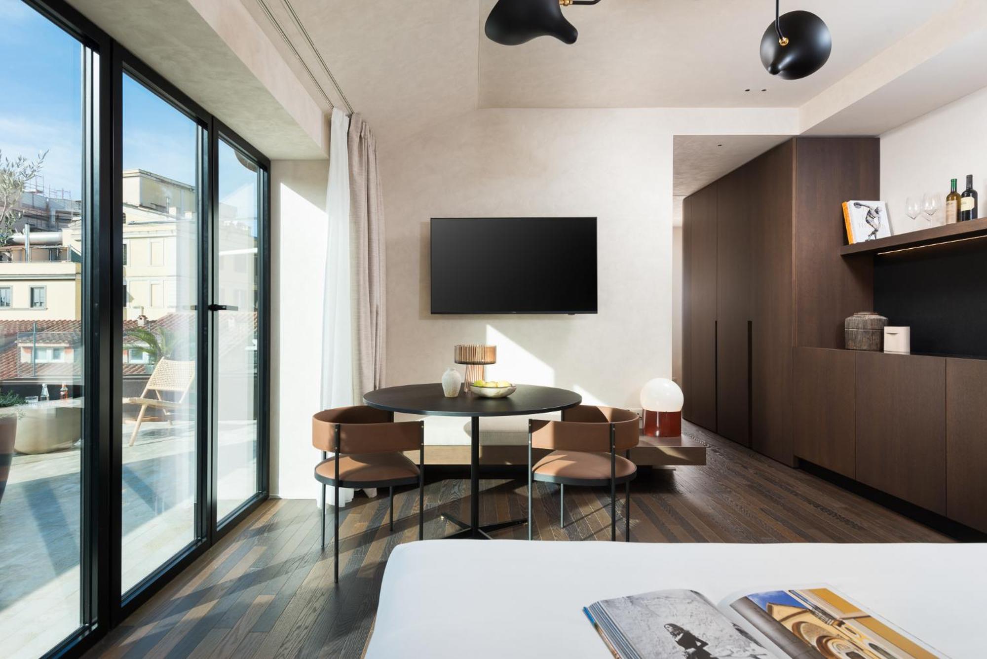 Master Trevi Aparthotel Rome Bilik gambar