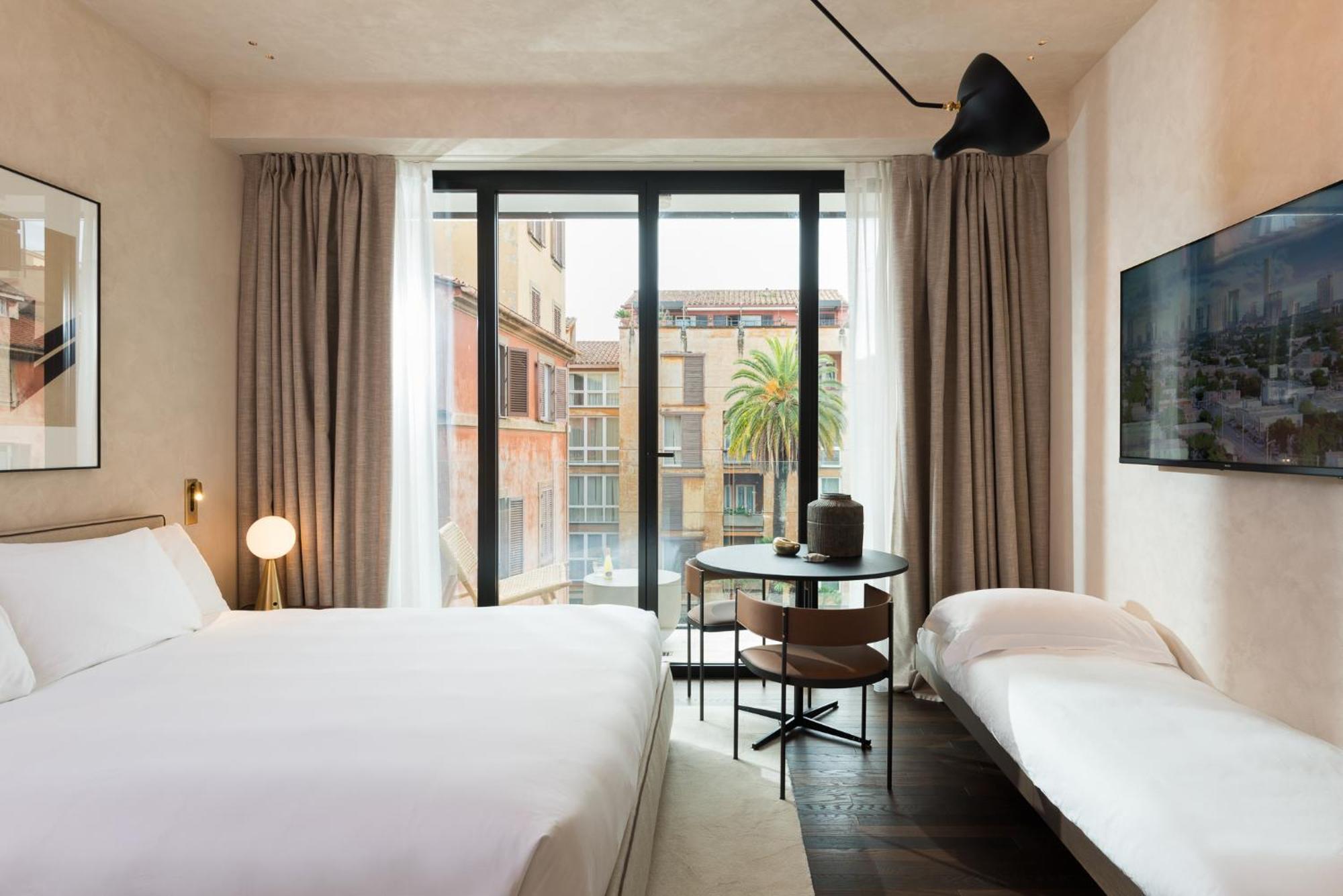 Master Trevi Aparthotel Rome Luaran gambar