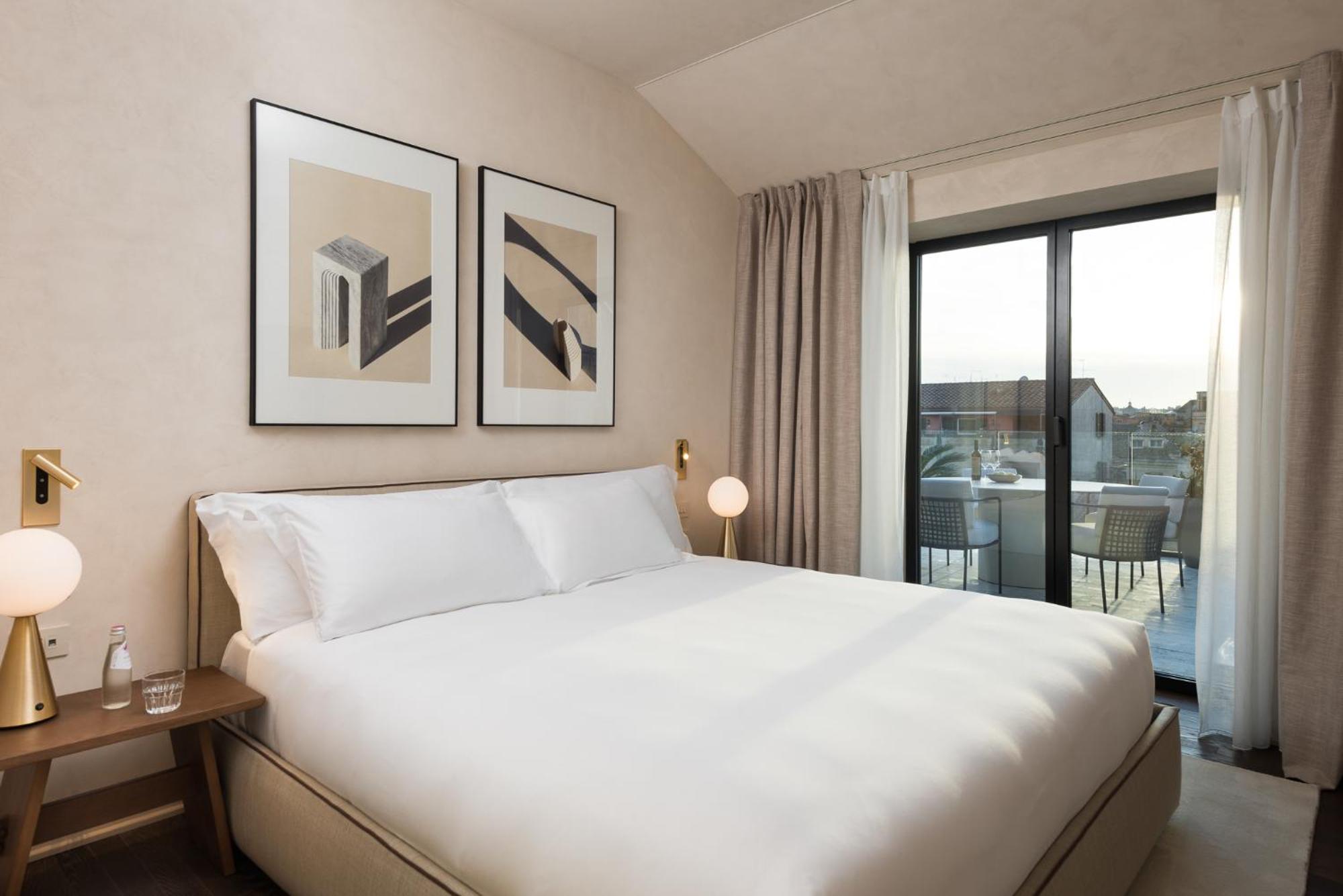 Master Trevi Aparthotel Rome Luaran gambar