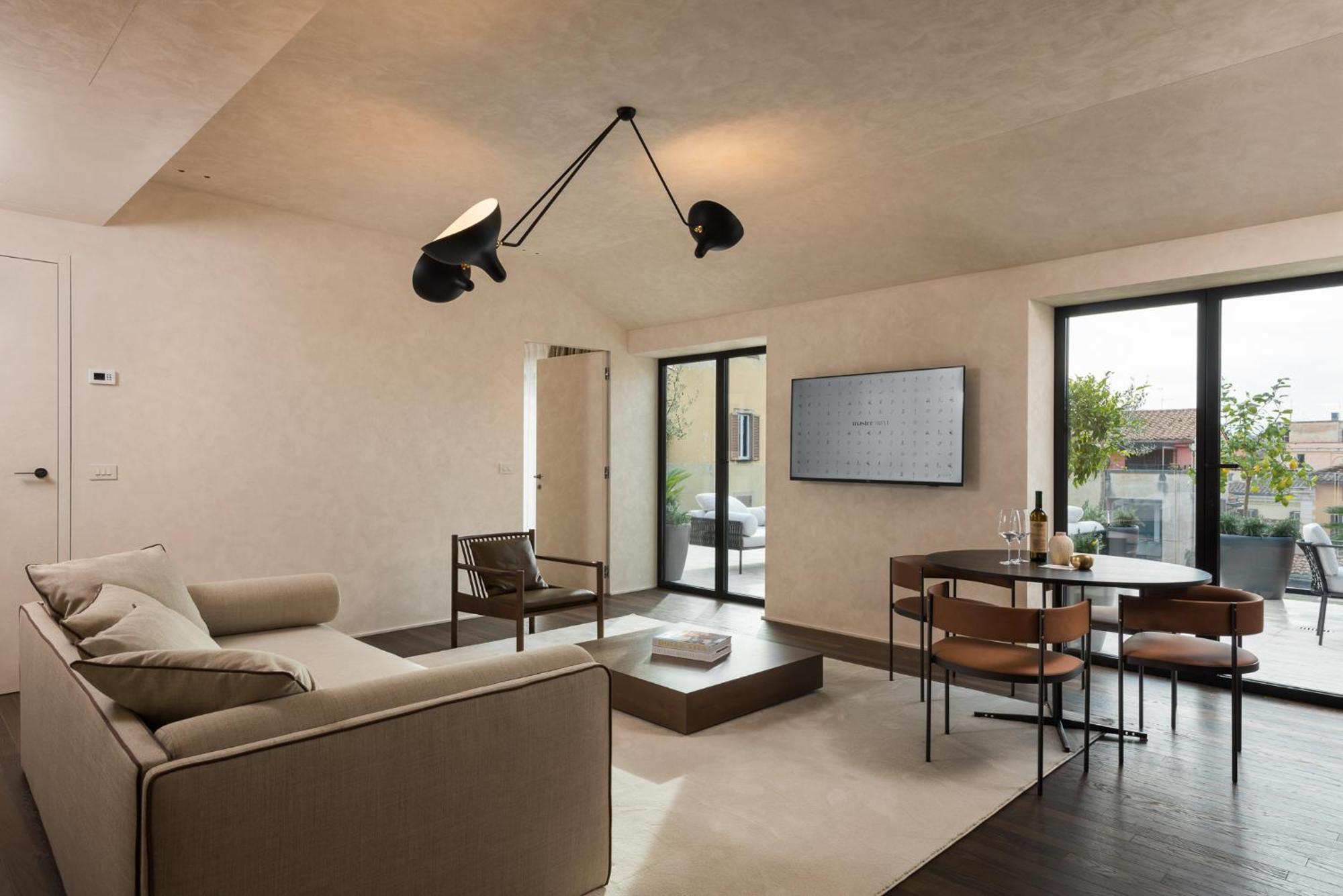 Master Trevi Aparthotel Rome Luaran gambar