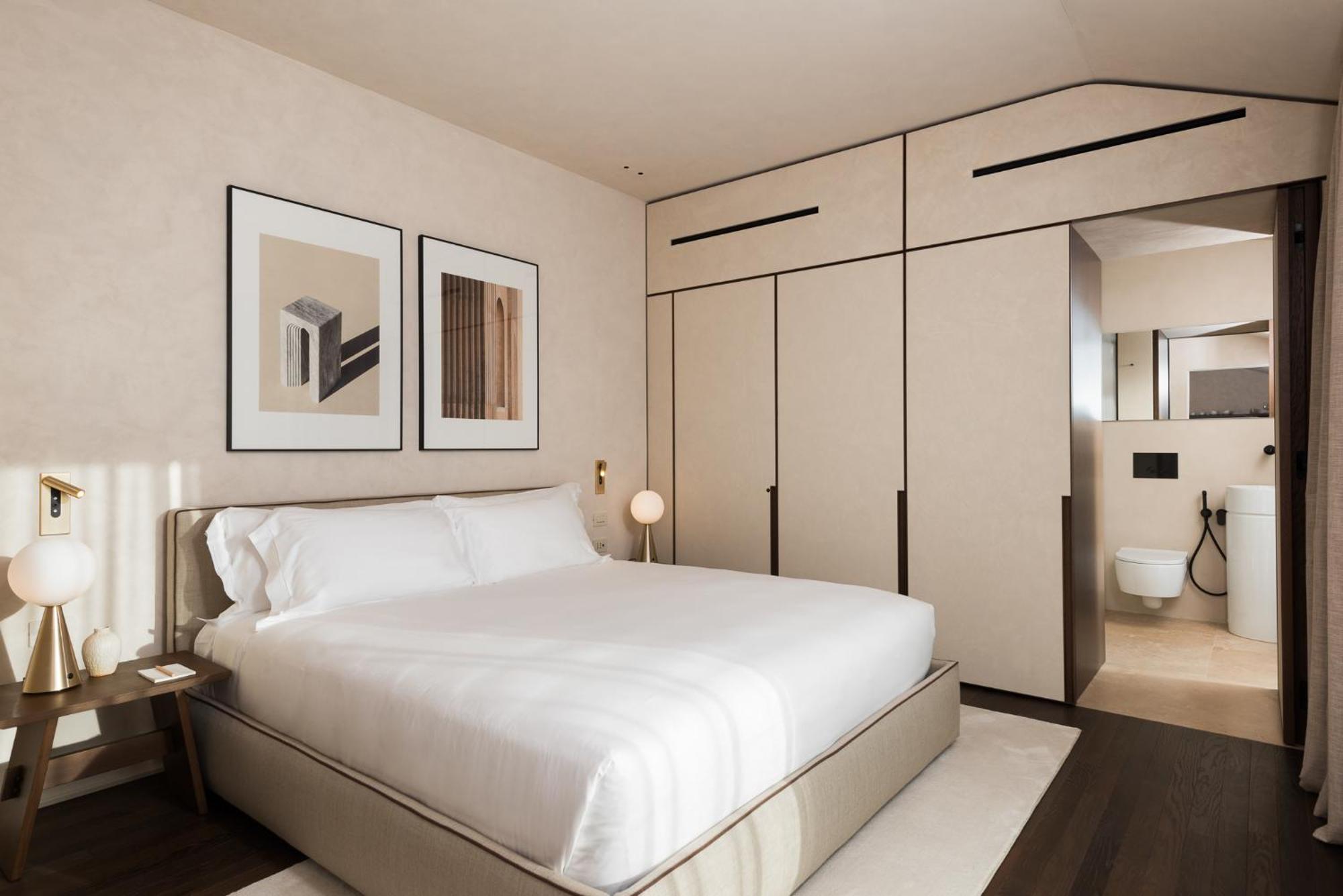 Master Trevi Aparthotel Rome Luaran gambar