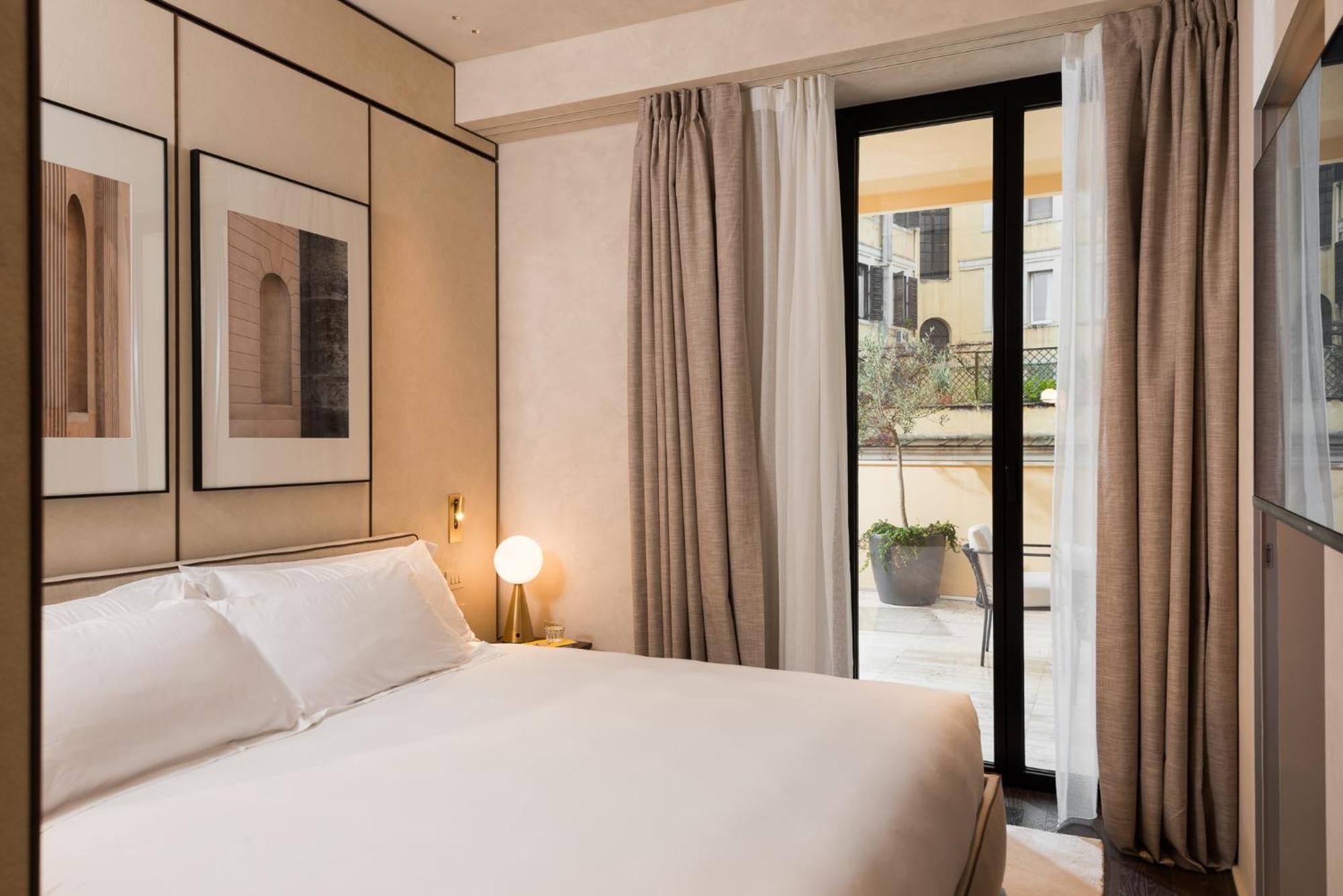 Master Trevi Aparthotel Rome Luaran gambar