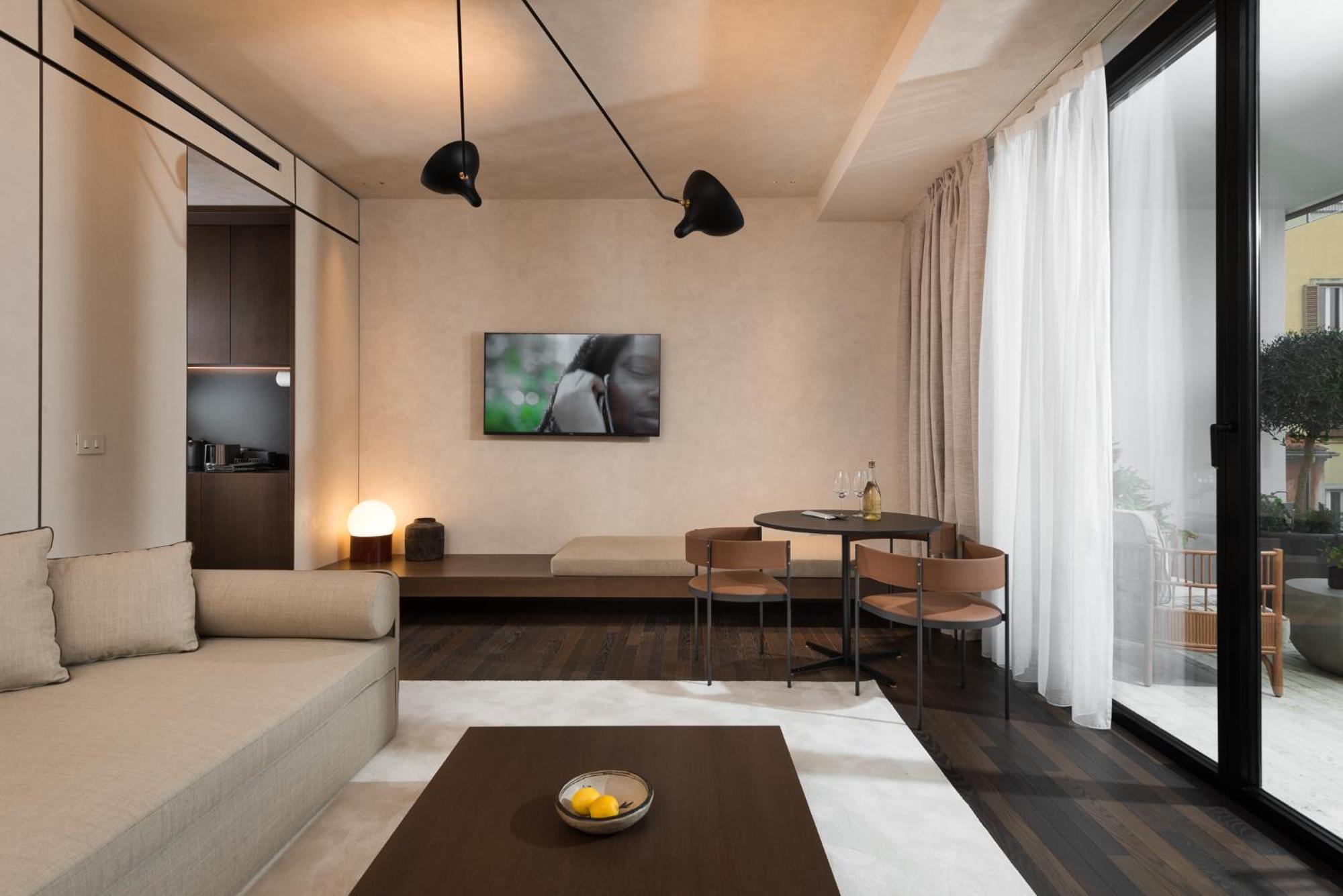 Master Trevi Aparthotel Rome Luaran gambar