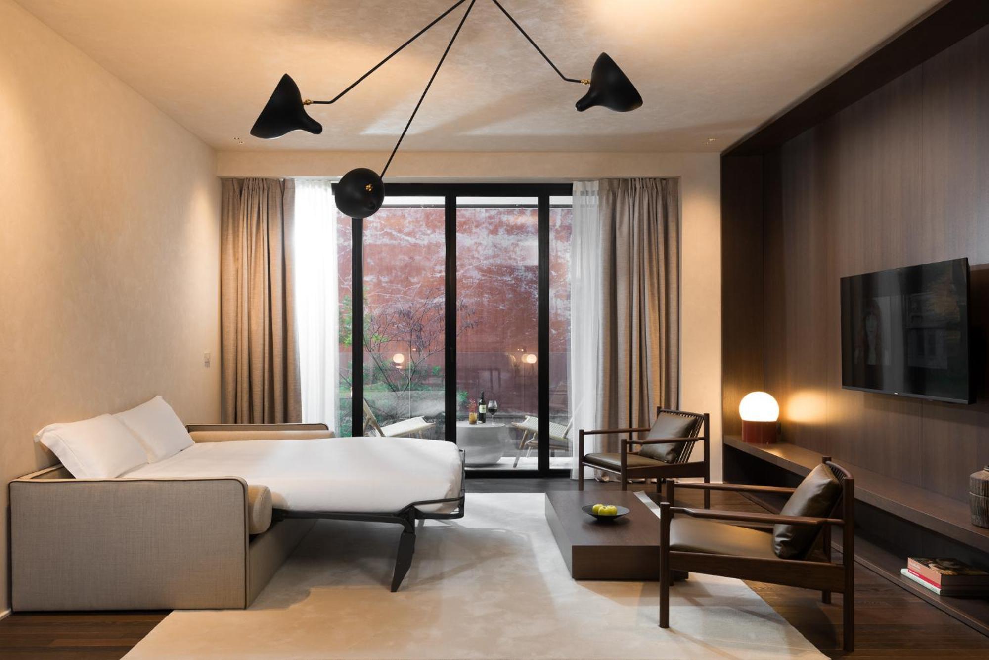 Master Trevi Aparthotel Rome Bilik gambar