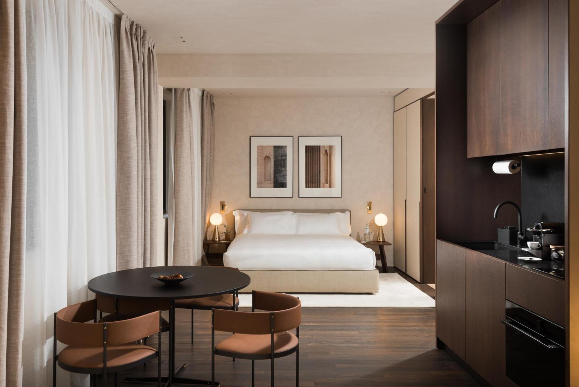 Master Trevi Aparthotel Rome Luaran gambar