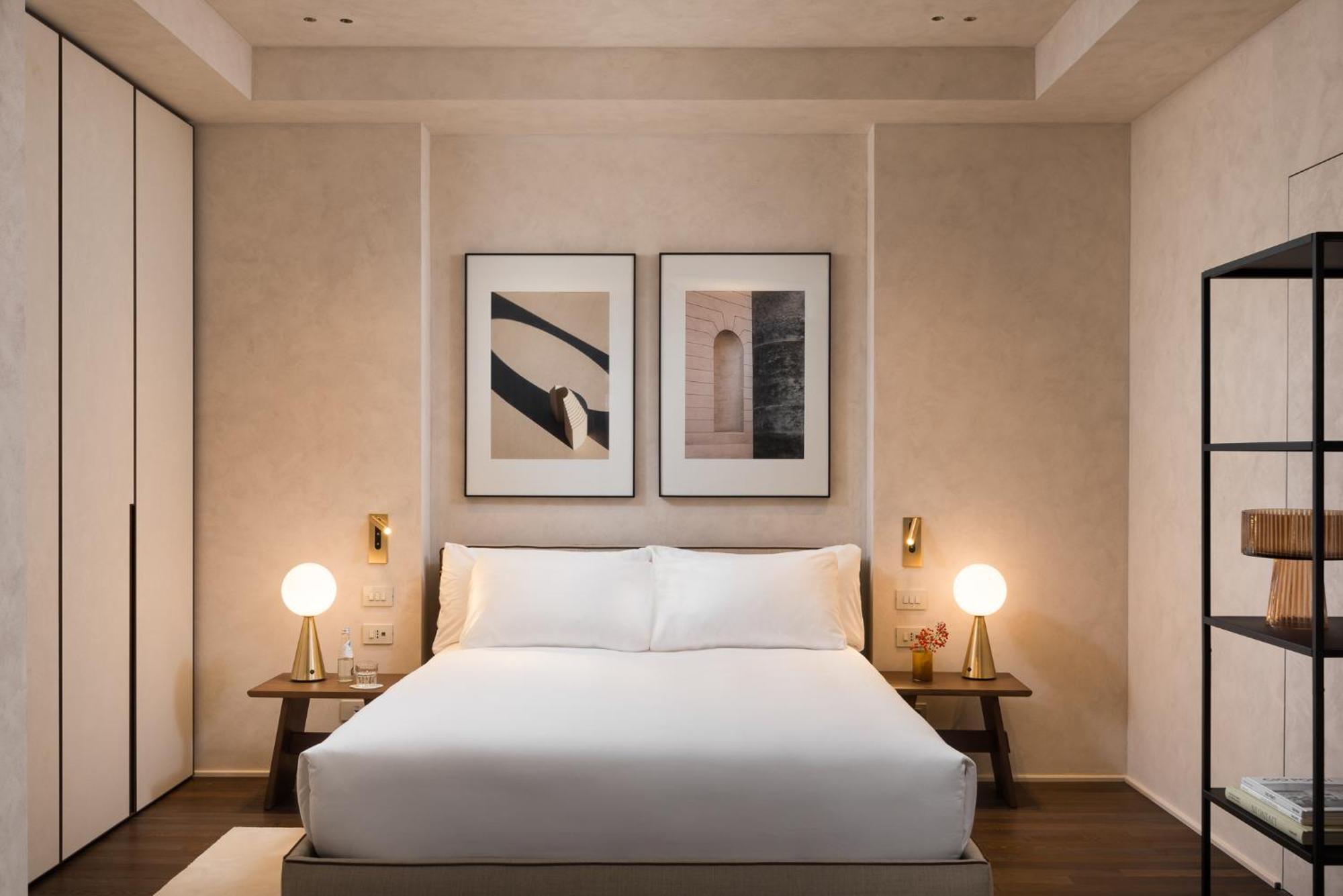 Master Trevi Aparthotel Rome Bilik gambar