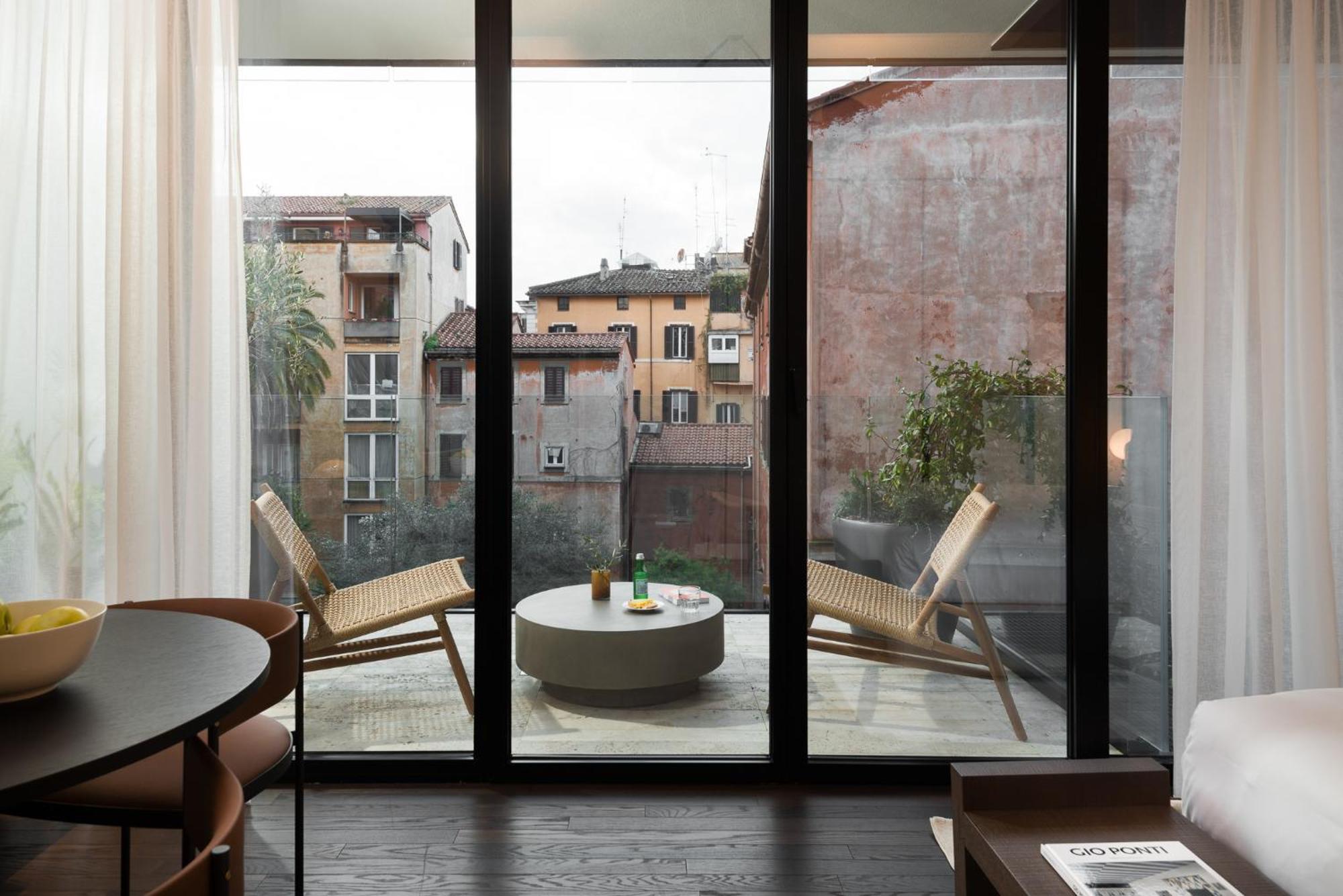 Master Trevi Aparthotel Rome Luaran gambar
