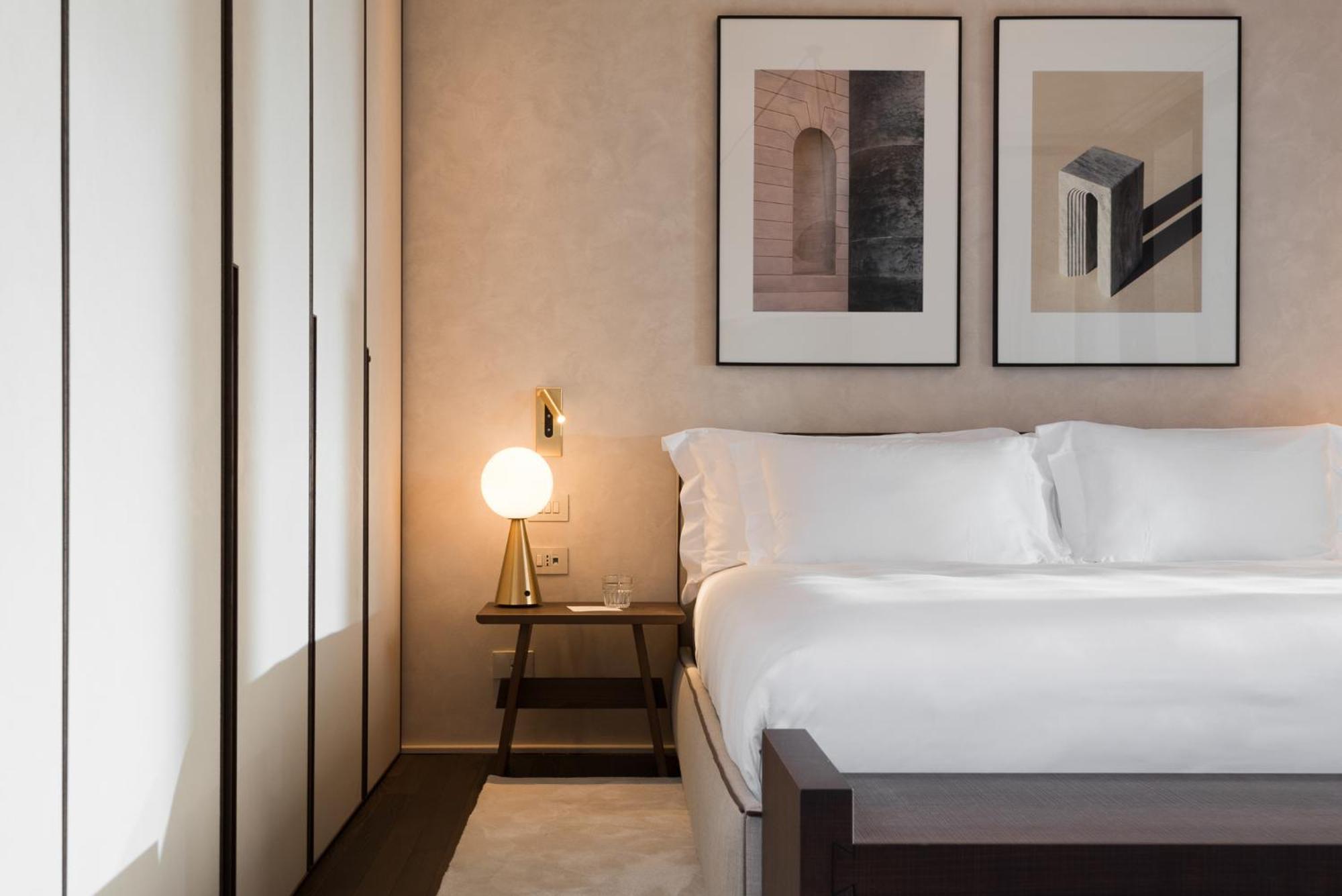 Master Trevi Aparthotel Rome Bilik gambar