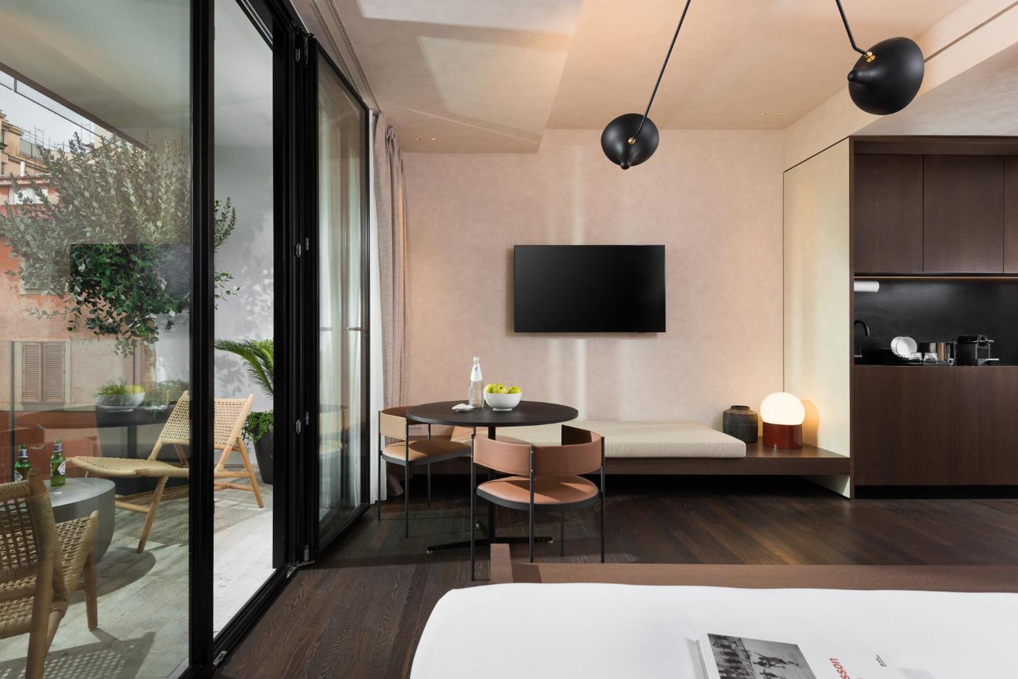 Master Trevi Aparthotel Rome Luaran gambar