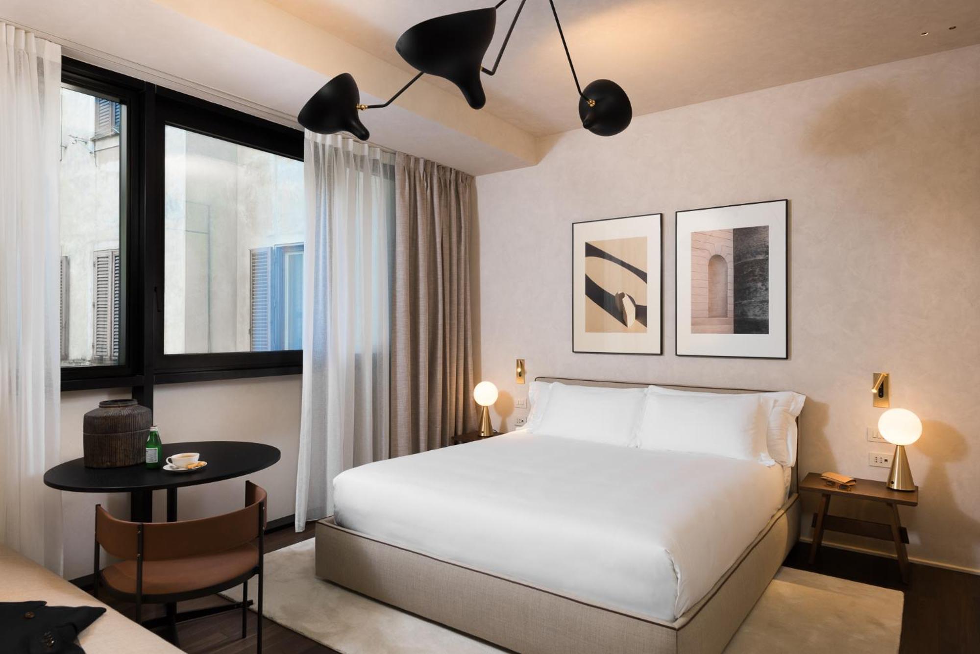 Master Trevi Aparthotel Rome Luaran gambar
