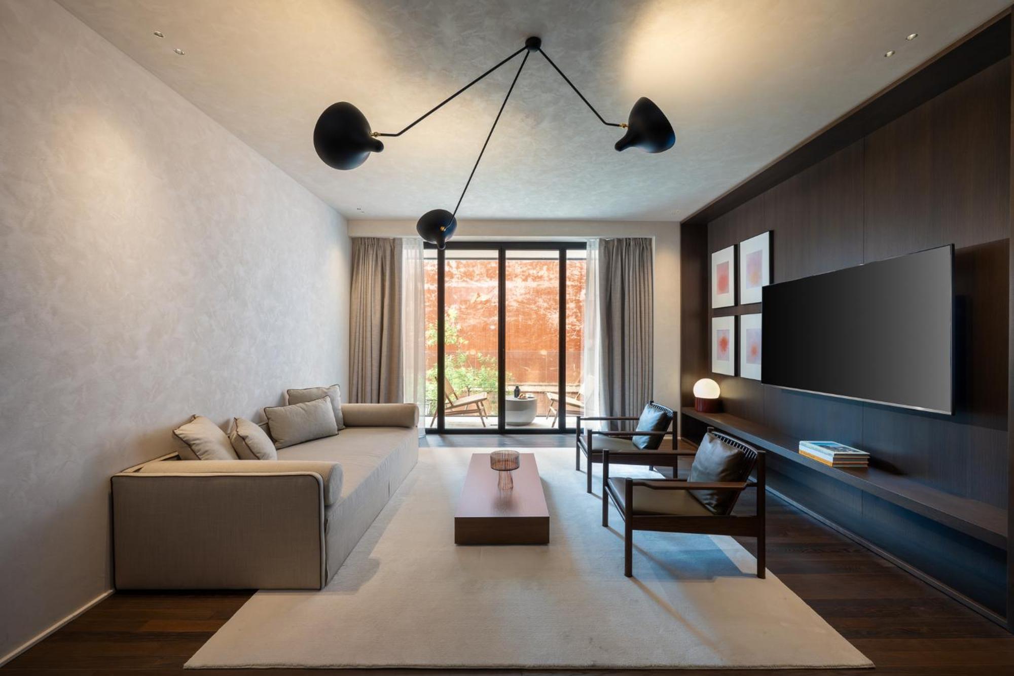 Master Trevi Aparthotel Rome Luaran gambar