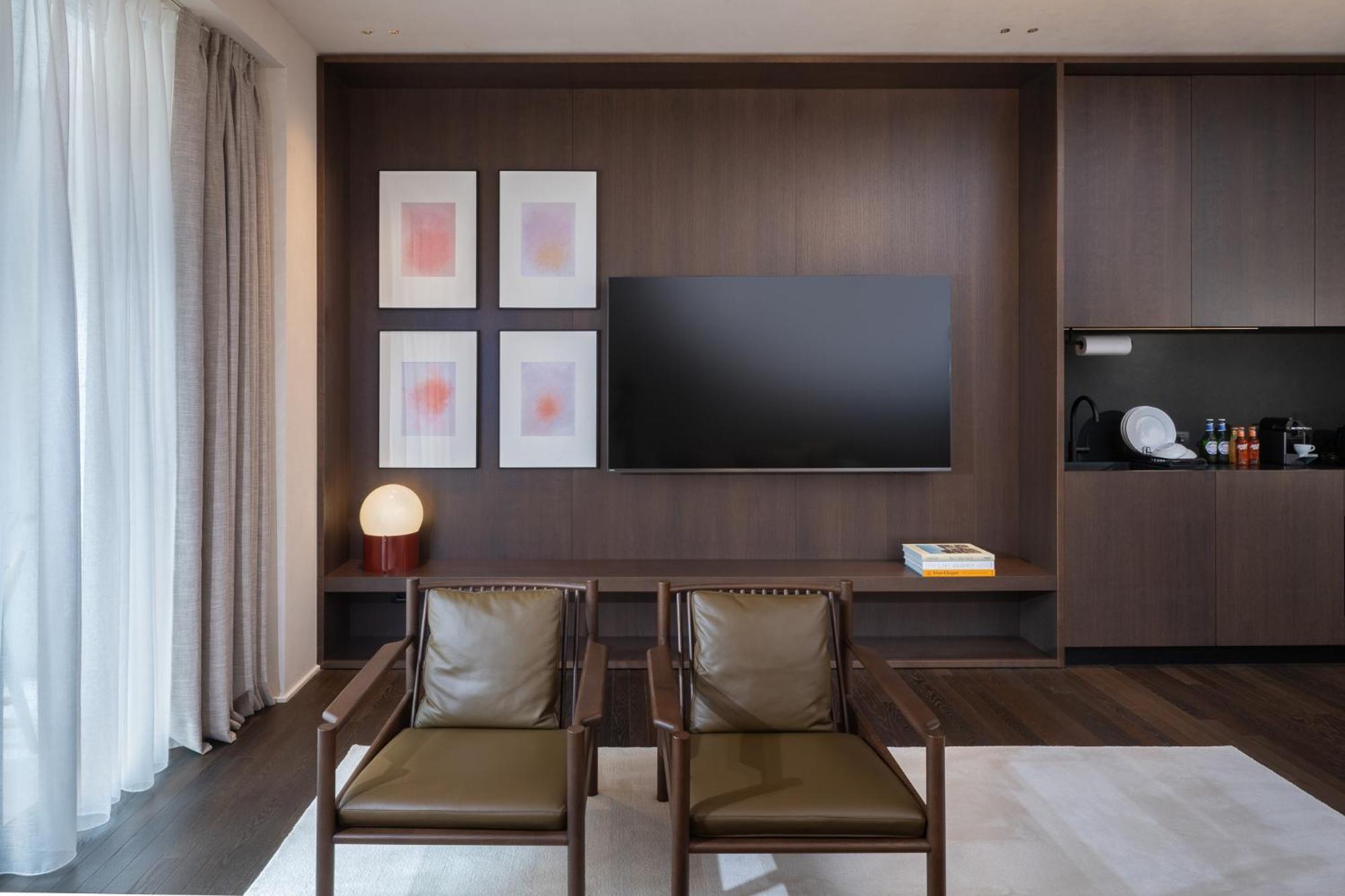 Master Trevi Aparthotel Rome Luaran gambar