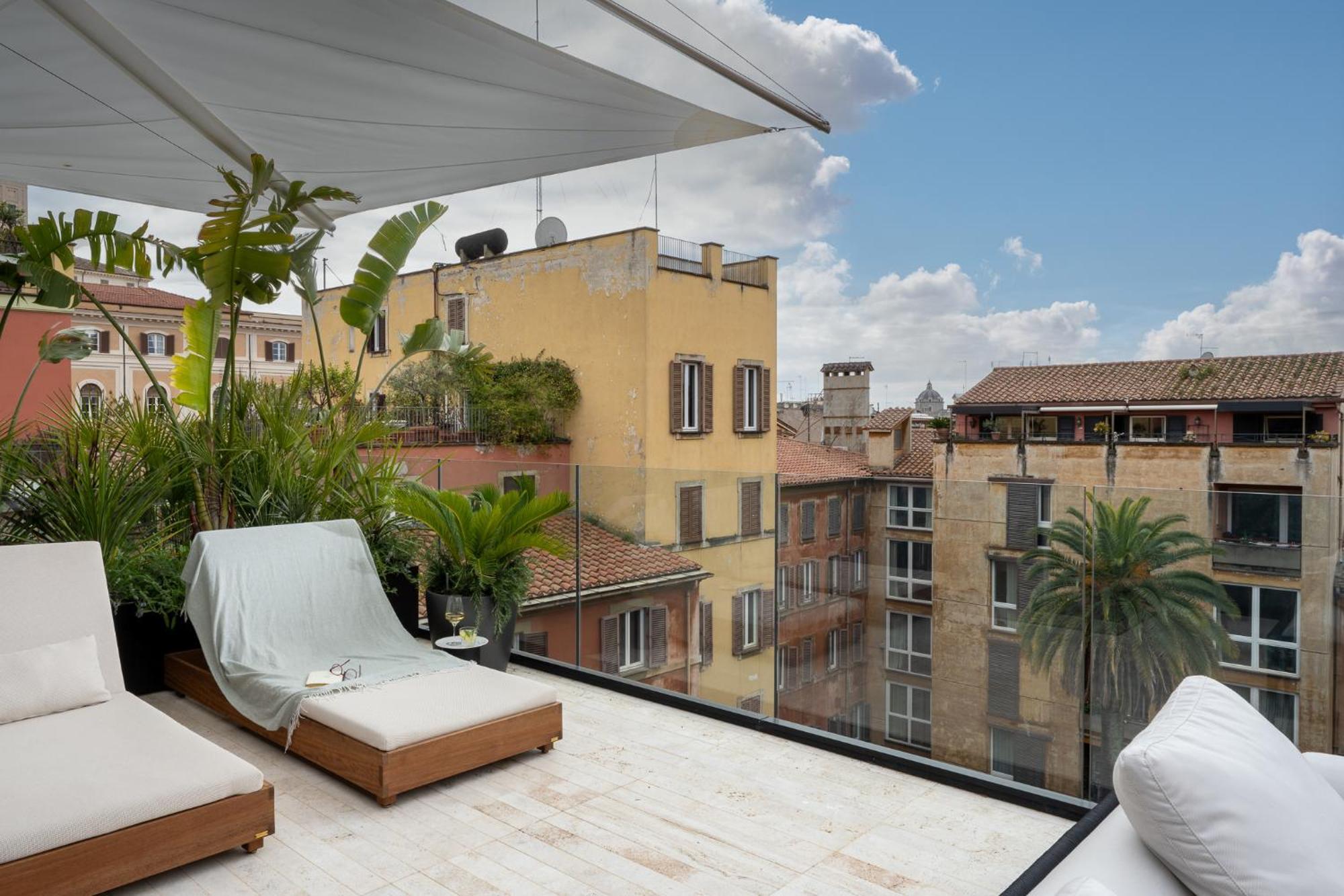Master Trevi Aparthotel Rome Luaran gambar