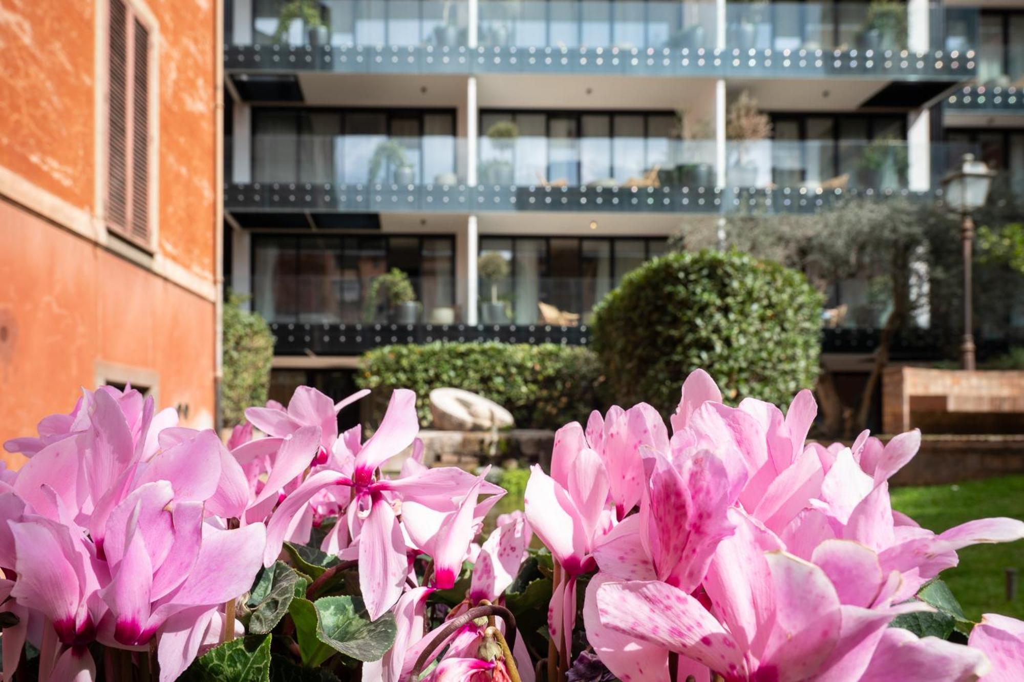 Master Trevi Aparthotel Rome Luaran gambar